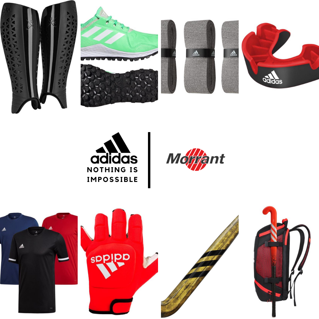 New Season Adidas Hockey Equipment in the Spotlight